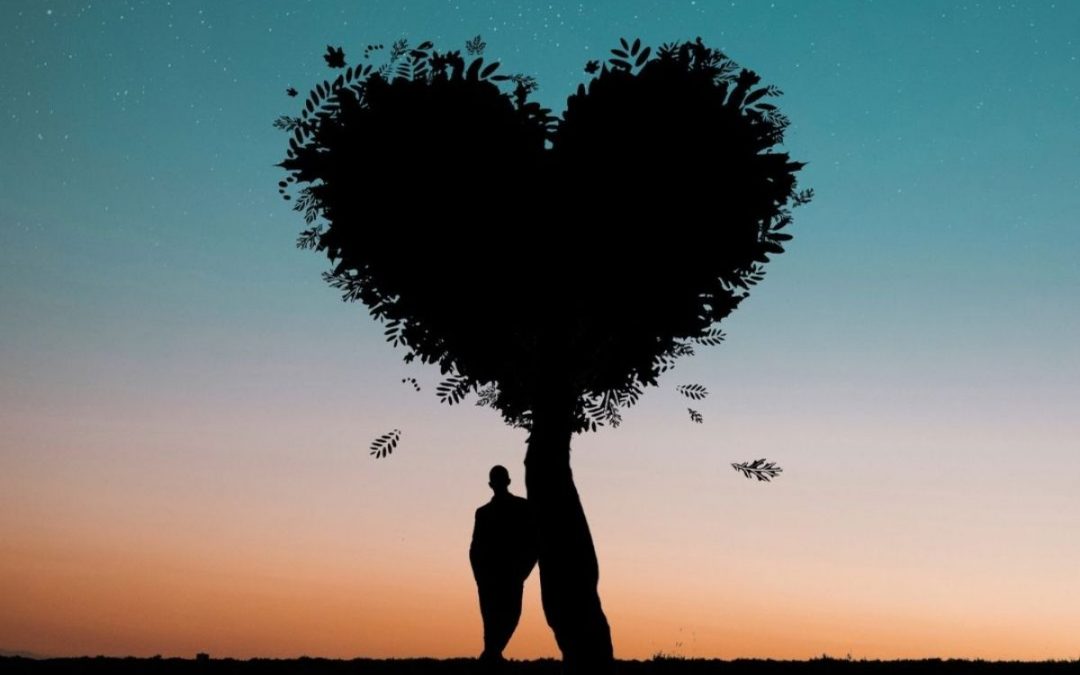 You can’t be great without LOVE